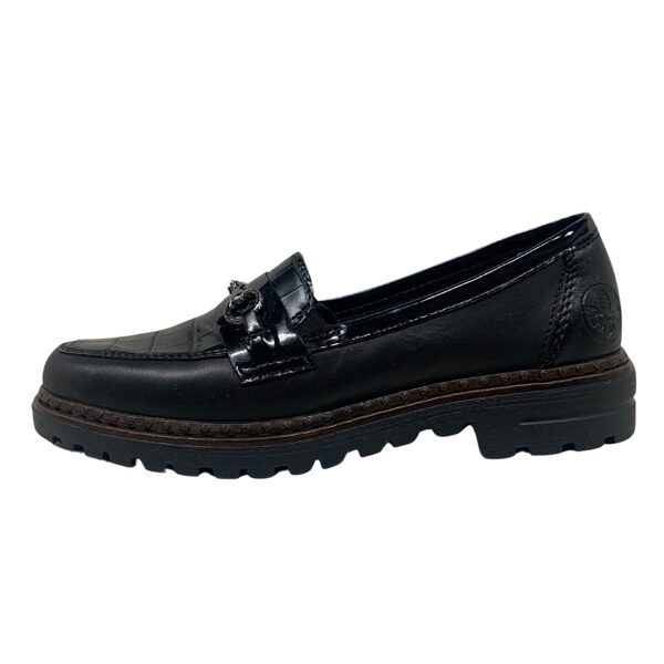 Rieker loafer <36-os>