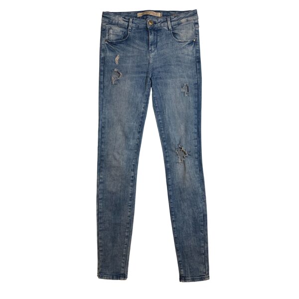 Zara skinny farmer <S-es>