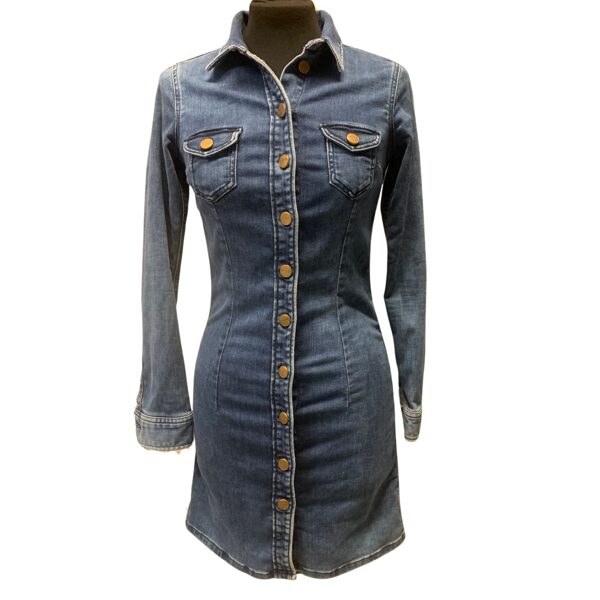 Pepe Jeans farmer ruha  <XS-es>